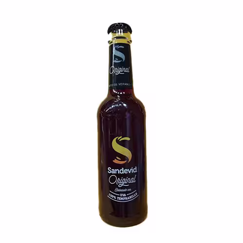 Tinto De Verano Sandevid 270 Ml.