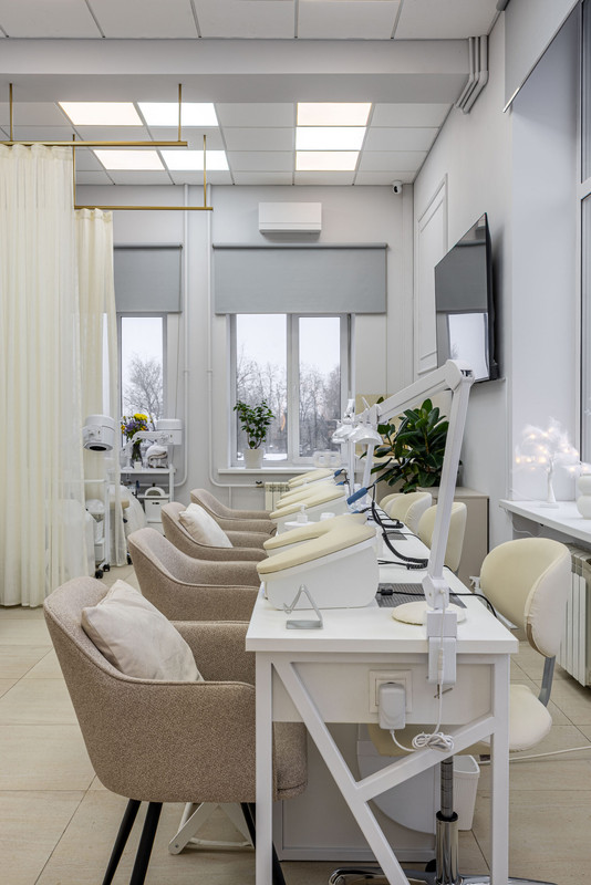 Интерьер салона 4