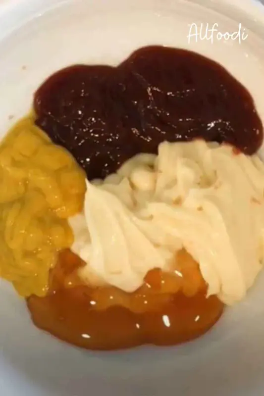 chick fil a sauce