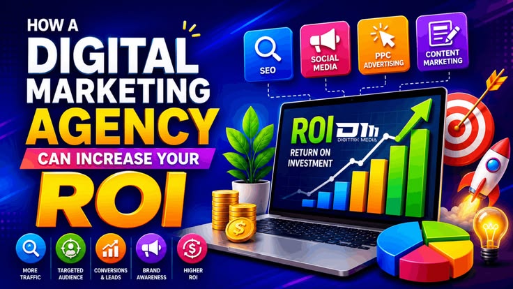 Digital Marketing Agency in Karachi