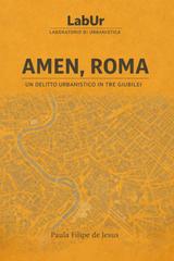 Paula Filipe De Jesus – Amen, Roma (2026)