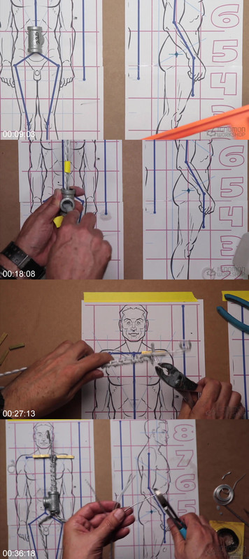 THE ART OF THE ARMATURE MASTERING