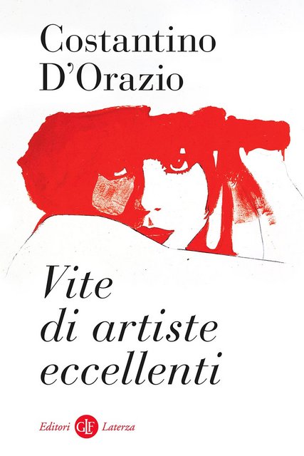 Costantino D’Orazio - Vite di artiste eccellenti (2021)