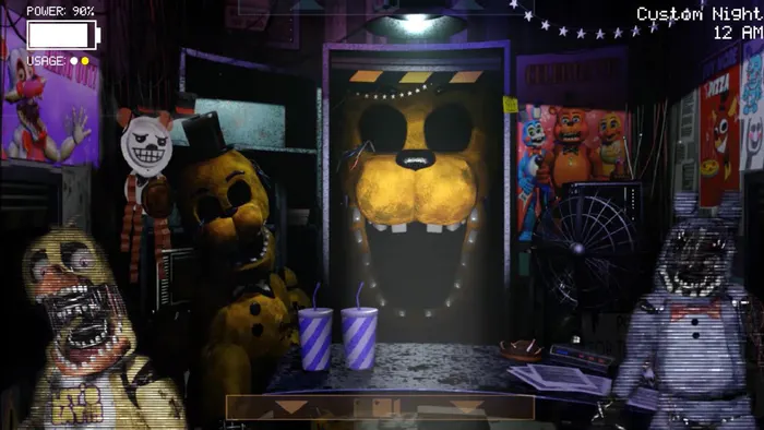 FNAF 2 Open Source APK