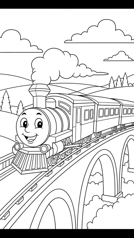 Coloring page (7487)