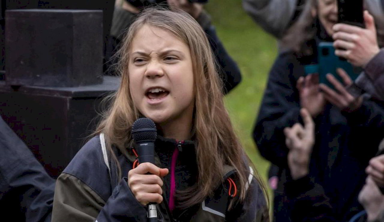 Greta Thunberg: “Cop26 è un chiaro fallimento”