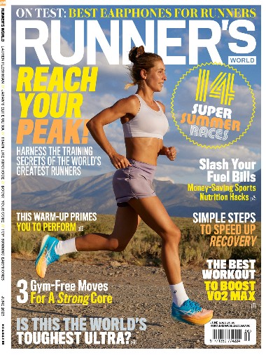 Runner's World UK - June / 2023