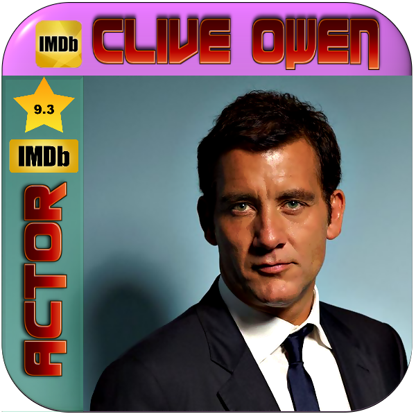 Clive Owen
