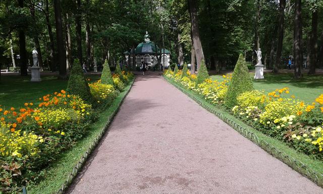 Capitales  Rusas - Blogs de Rusia y Ex URSS - Palacio Peterhof (7)
