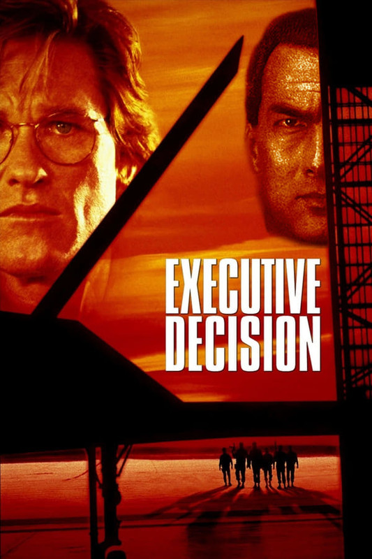 [Hành động] Executive Decision 1996 1080p BluRay DDP 51x264- QuyếtĐịnhTốiThượng – Sub Việt