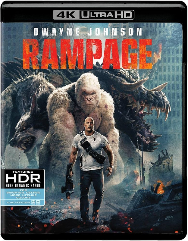 Dzika furia / Rampage (2018) MULTI.HDR.2160p.BDRemux.TrueHD.7.1.Atmos.AC3-ChrisVPS / LEKTOR i NAPISY