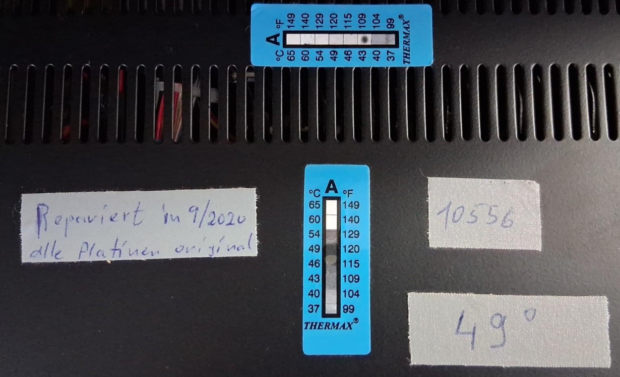 R4 10556 Tenp Messstreifen