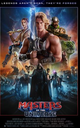 Masters of the Universe