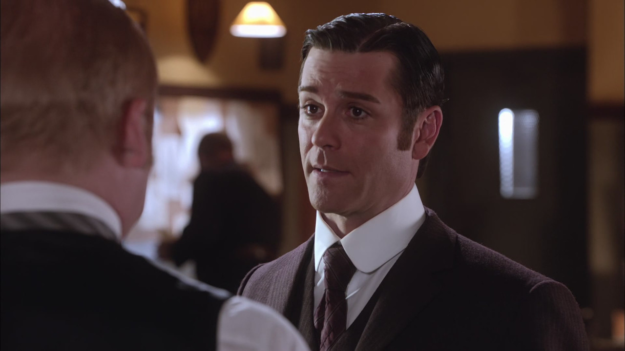 Murdoch Mysteries (2008) - S06E01 - Murdoch Air (1080p BluRay x2