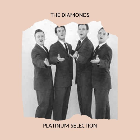 The Diamonds - Platinum Selection (2020)