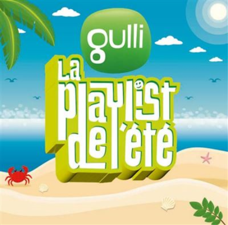 VA - Gulli La playlist ete 2022 (2022)