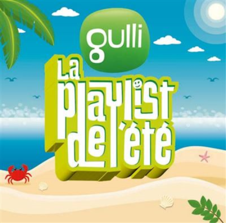 416afb9f 4837 477f a8c4 3912858c746e - VA - Gulli La playlist ete 2022 (2022)