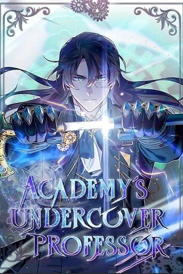 The Academys Undercover Professor