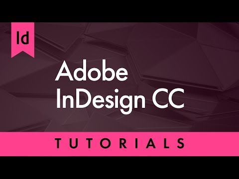 InDesign Essentials & Beyond : Beginning & Advance combined