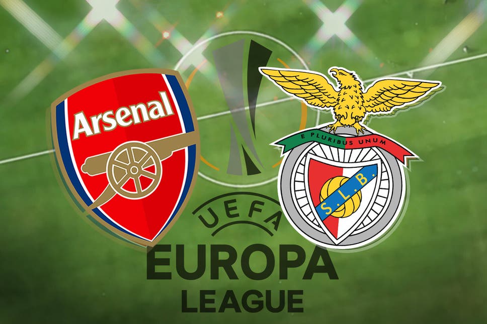 UEFAELArsenal-Benfica-PC-Evening-Standard