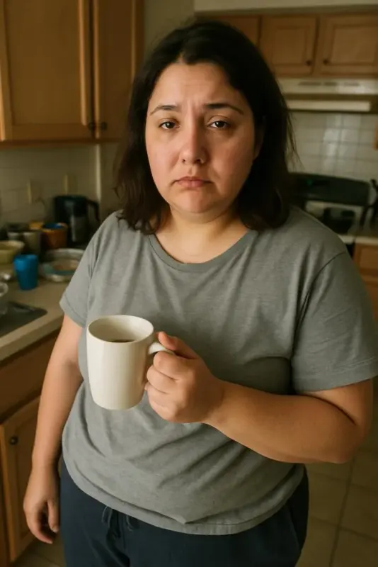 Jessica before transformation