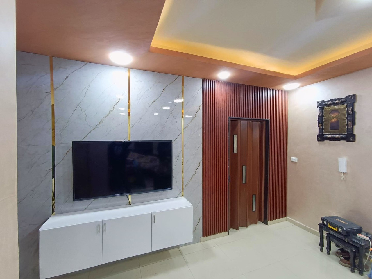 ديكور أعمدة