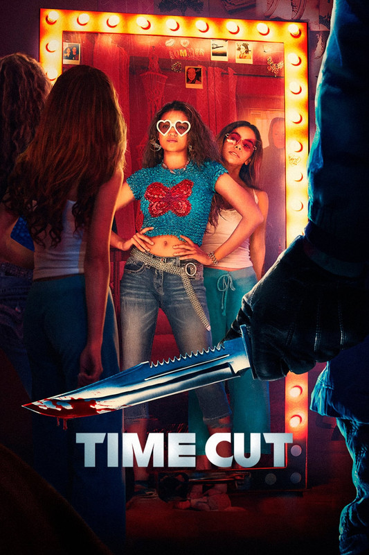 Przeciąć czas / Time Cut (2024) MULTi.1080p.NF.WEB-DL.H264.DD5.1-NEO / Lektor Napisy PL