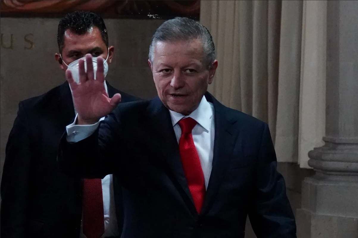 Arturo Zaldívar presenta renuncia a la SCJN; 'Mi ciclo en la Corte ha terminado'