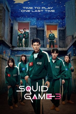 Squid Game S03 (2025) Dual Audio [Hindi-Korean] Netflix WEB-DL
