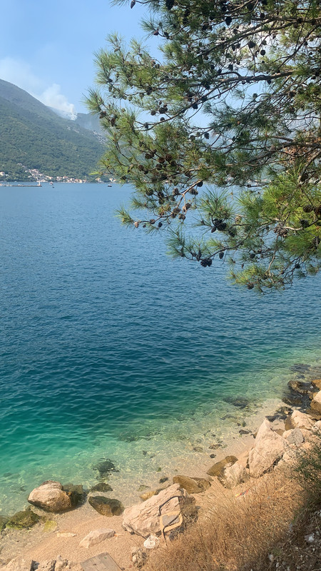DÍA 19. Kotor (2º día) - Valencia-Croacia en coche! [2022] (9)