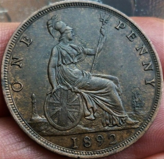 penny britannia