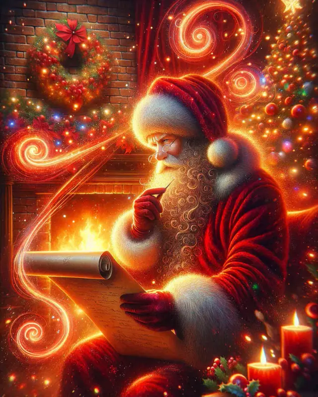 SANTA-CLAUSE