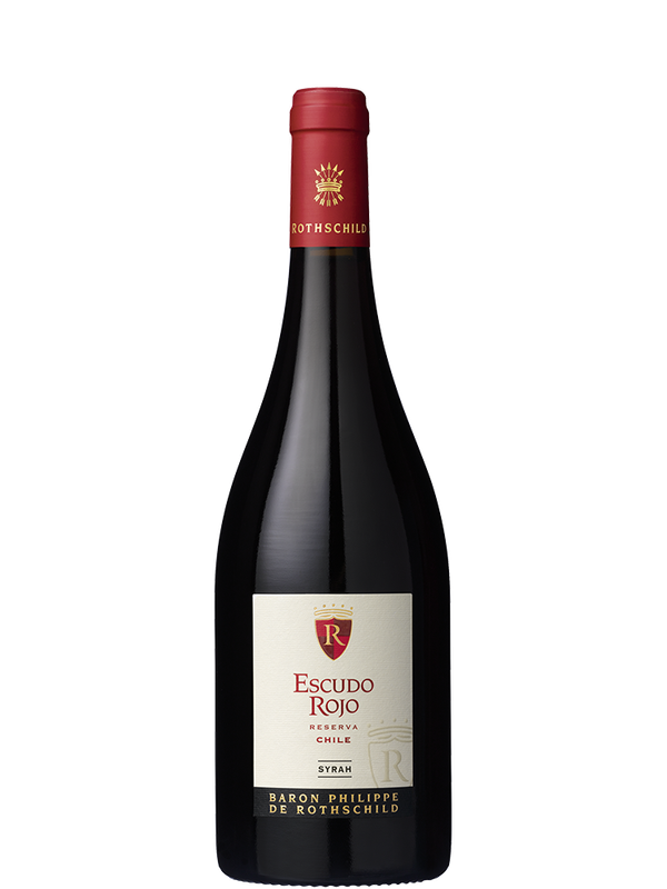 Escudo Rojo, Gran Reserva Syrah