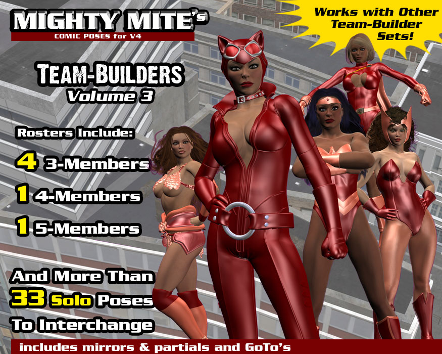 Team-Builders v03 By MightyMite for V4