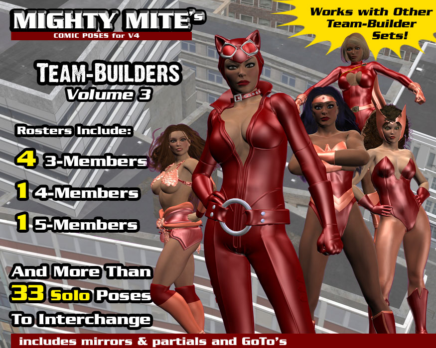 Team-Builders v03 By MightyMite for V4 Team-Builders v03 By MightyMite for V4
