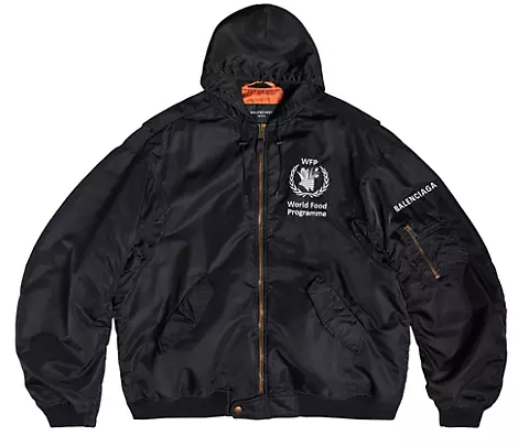 Balenciaga WFP Bomber