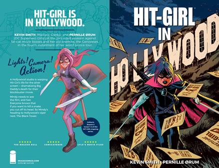 Hit-Girl v04 - Hollywood (2019)