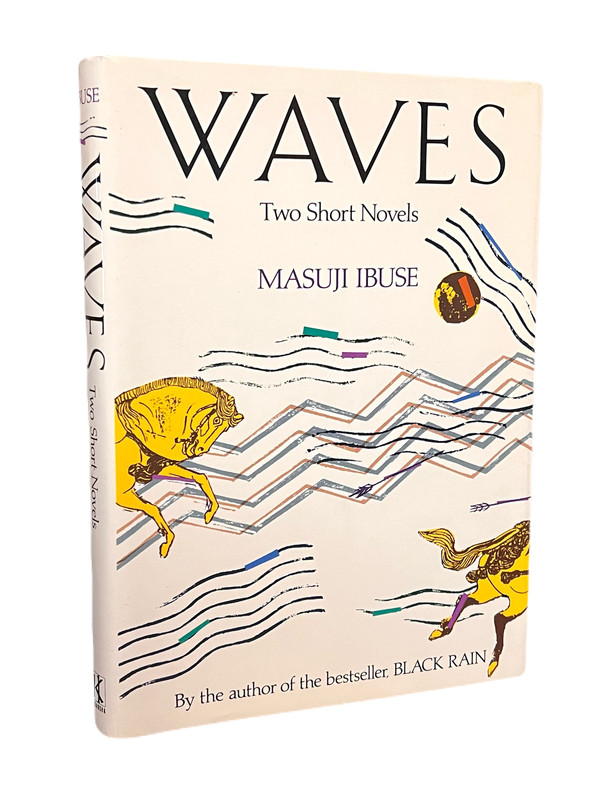 Waves: Two Short Novels
