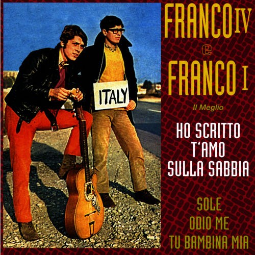 Franco IV E Franco I - Il Meglio [Album] (DV More, 1996) .FLAC