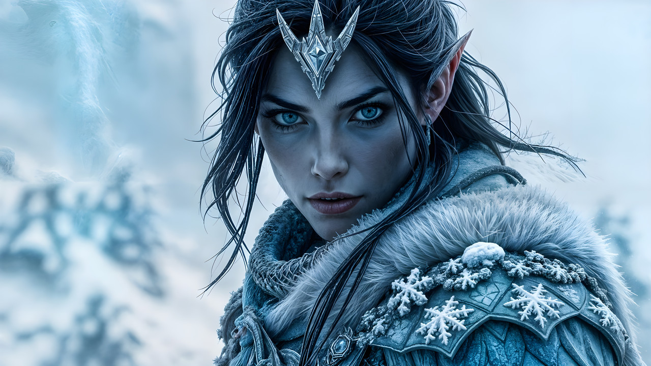 Winter Elf
