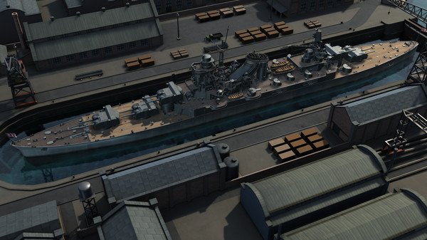 Ultimate Admiral Dreadnoughts v1.1.7-P2P