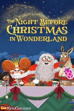 The Night Before Christmas in Wonderland (2024)