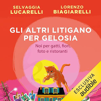Selvaggia Lucarelli, Lorenzo Biagiarelli - Gli altri litigano per gelosia (2023) (mp3 - 128 kbps)