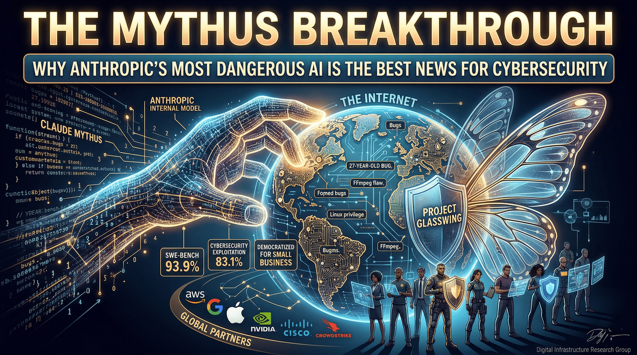 Anthropic’s Claude Mythus: The AI “Super-Hacker” Rewriting Cybersecurity Standards