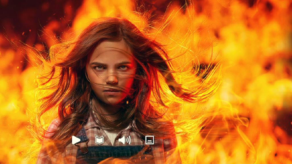 FIRESTARTER 2022 MENU - Ojos de fuego [2022] [Thriller, terror] [DVD9] [PAL] [Leng. ESP/ENG/POL] [Subt. Multi]