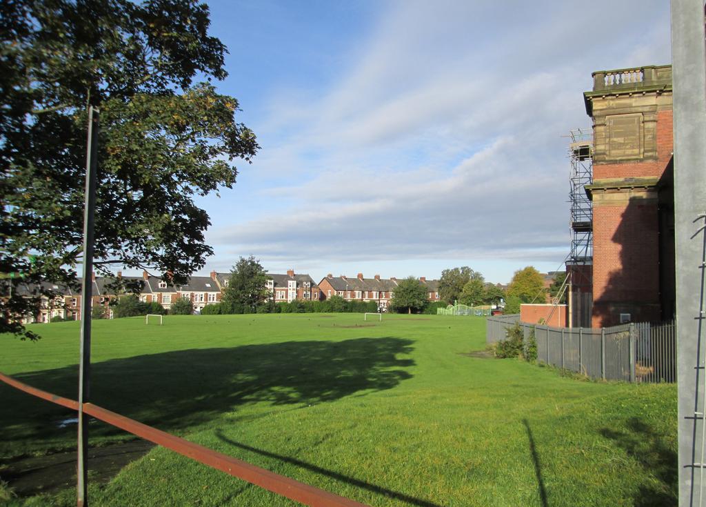 Gibside Special Educational Needs School former Gateshead Grammar 