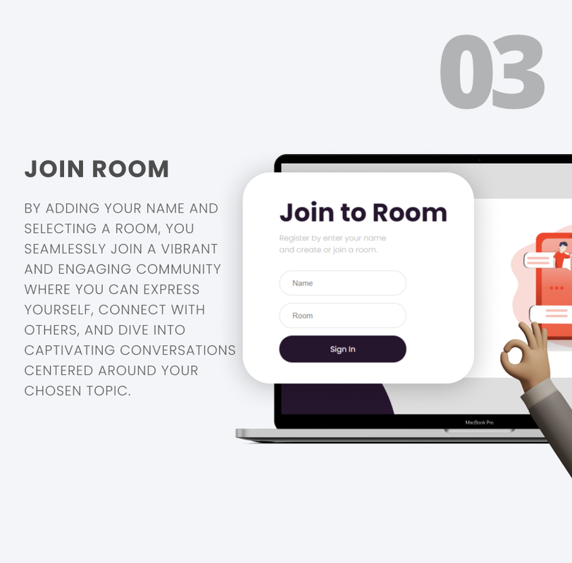 Realtime Room Chat - 8
