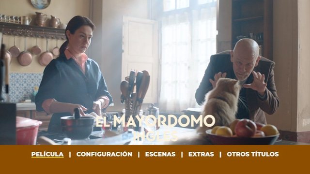 1 - El Mayordomo Inglés [DVD9 Full][Pal][Cast/Ing-Fr/Cat][Sub:Varios][Comedia][2023]