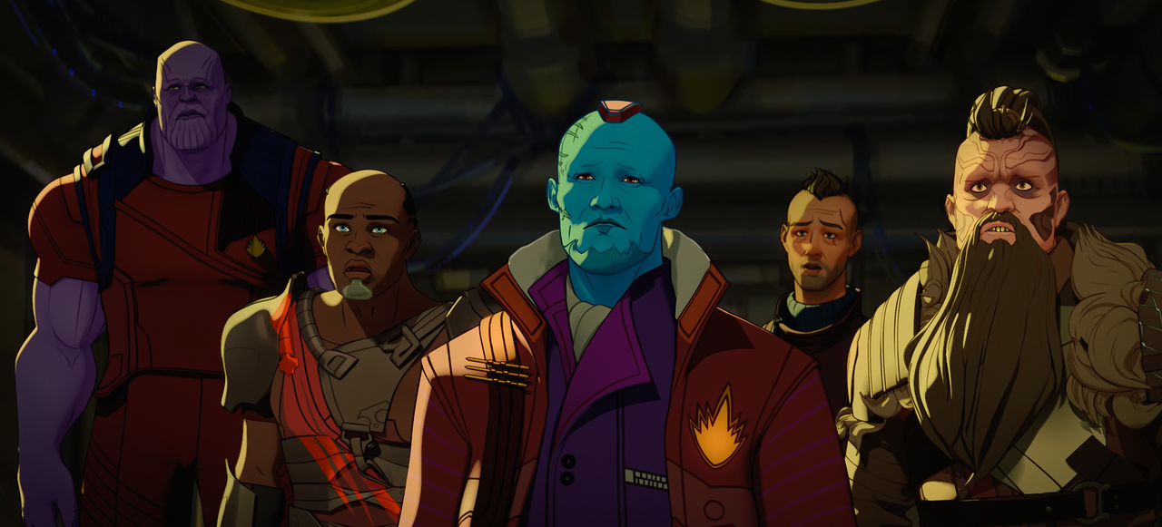 Marvel's What If (2021) S01E02 (2160p DSNP WEB-DL x265 HEVC 10bit Atmos DDP 5.1 Vyndros)