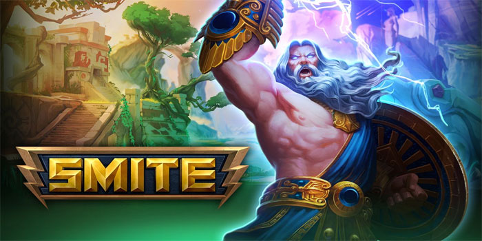 Smite – Pertarungan Para Dewa di Arena Esports yang Unik